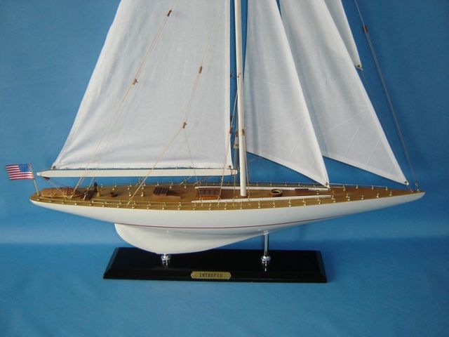 Wooden+sailboat+models