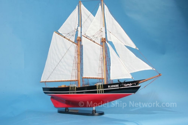 bluenose model screen