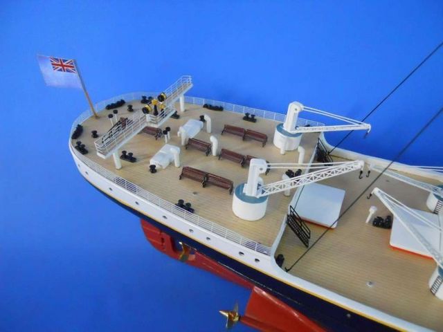 titanic remote control toy