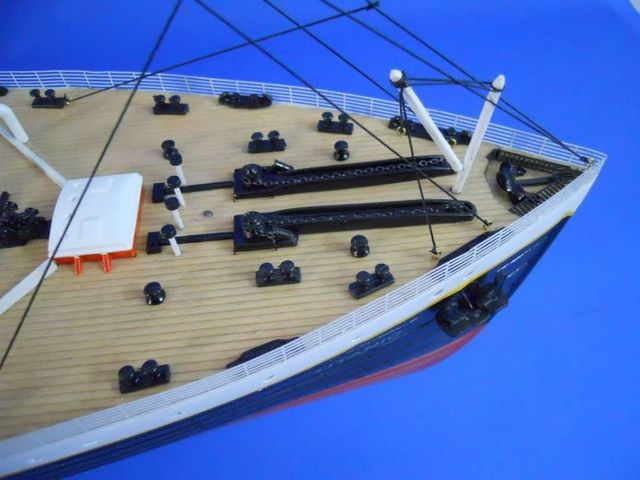 titanic remote control toy