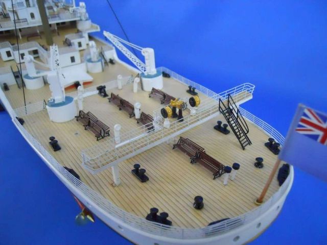 titanic remote control toy