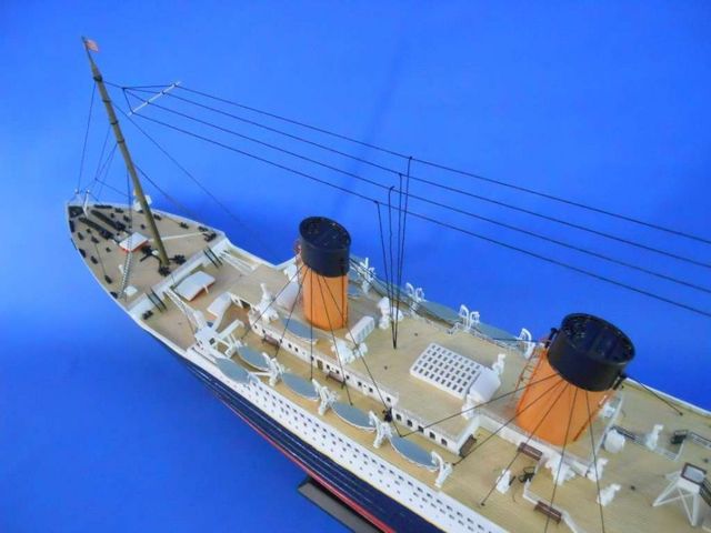 titanic remote control toy