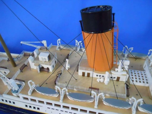 titanic remote control toy