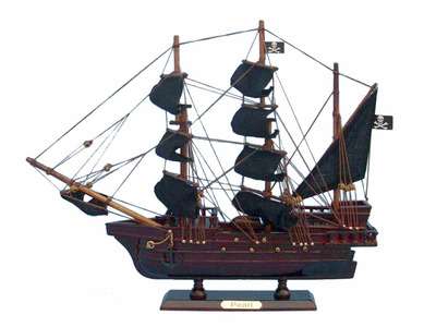 black pearl replica