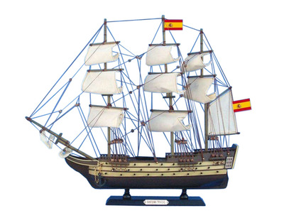 The Trinidad Ship