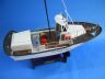 Buy Ready To Run Remote Control USCG Motor Lifeboat 18in - Model Ships