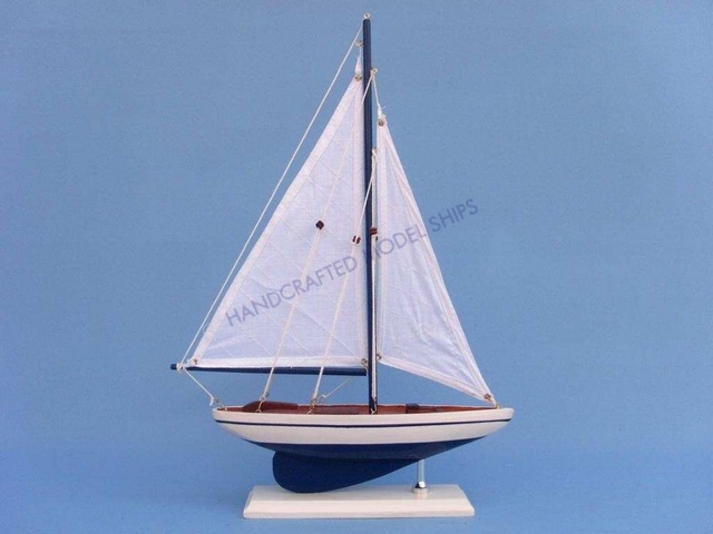 Green PS Sailboat 17   Wedding Favor Centerpiece  