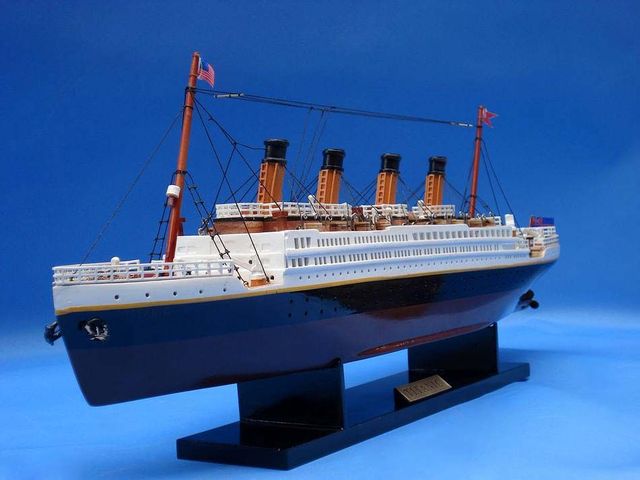 RMS Titanic 20