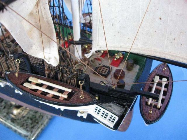 USS Constitution Limited 30 Old Ironsides Scale Model  