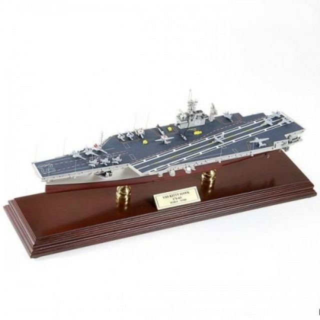 Buy USS Kitty Hawk 18 - Model Ships