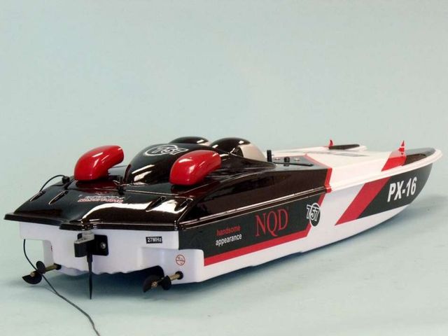 Mosquito Rc Racing Boat 32 Inch Rc Boat Model Boat  