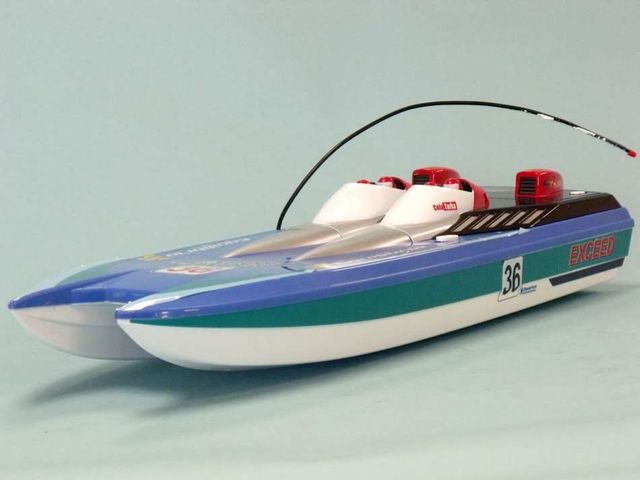 Apparition Racing Rc Speed Boat 29 Radio Controlled  