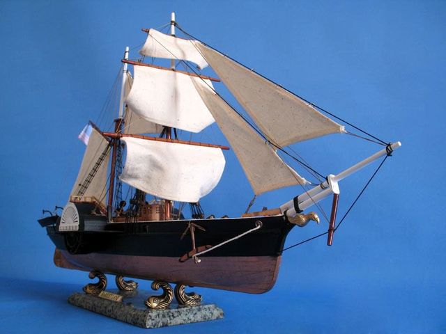 Harriet Lane Limited 32 Scale Model Ship Museum  