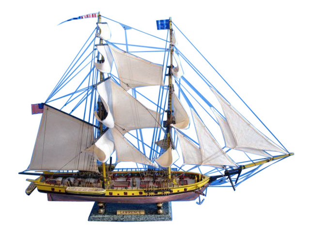 war of 1812 ships models