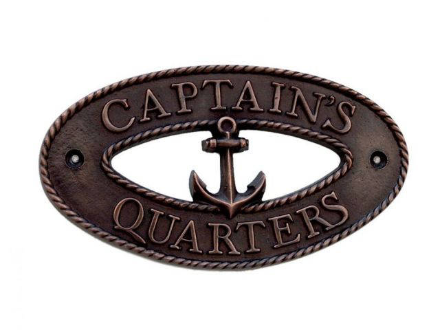 The Captain's Quarters, Ranked