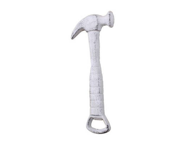 cast iron hammer bottle opener