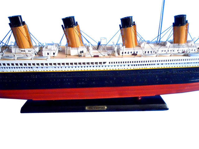  Limited 30 Handcrafted Model Ship Cruise Ship Models Beach Decor