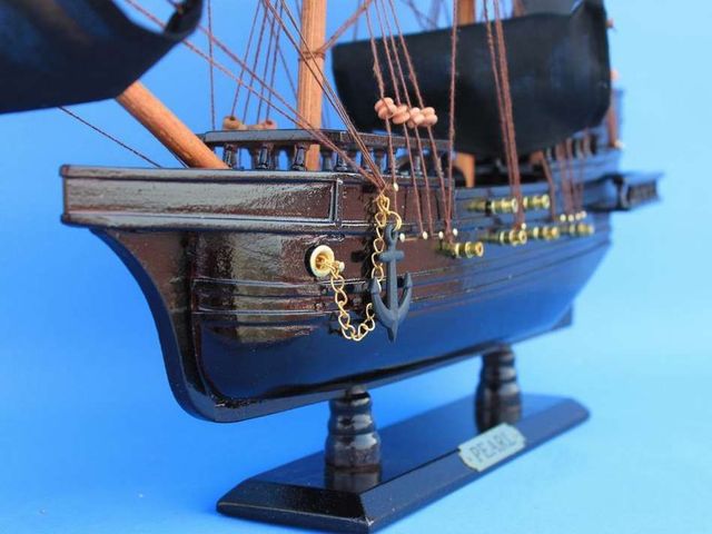 Englands Pearl 20 Pirate Ship For Sale Wooden Ship  