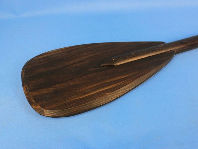 Wooden Westminster Decorative Rowing Boat Paddle with ...