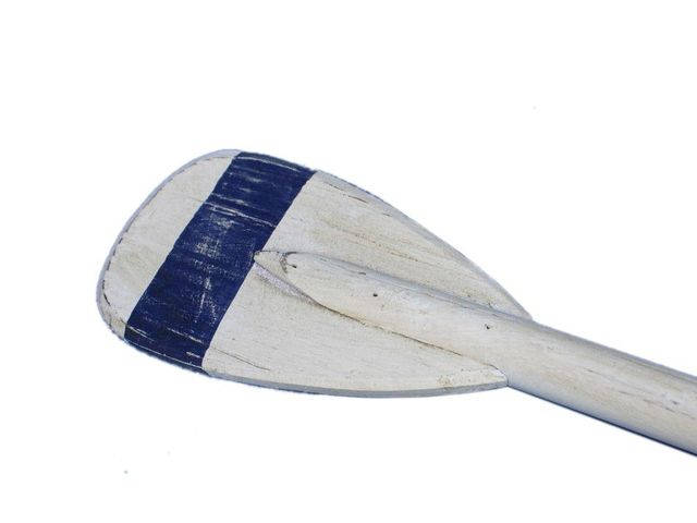 Wholesale Wooden King Harbor Decorative Rowing Boat Paddle with