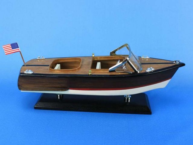 Chris Craft Runabout 14 Model Powerboat NEW  