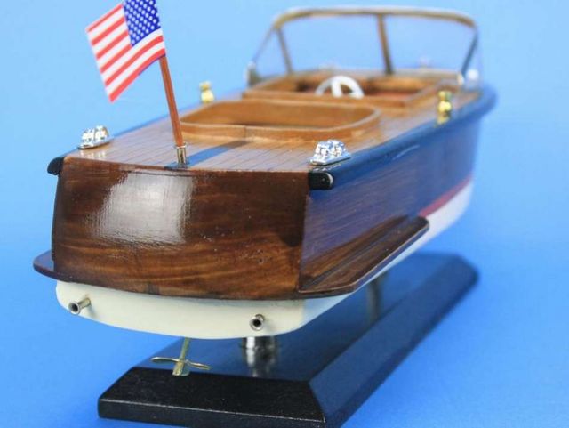 Chris Craft Runabout 14 Model Powerboat NEW  