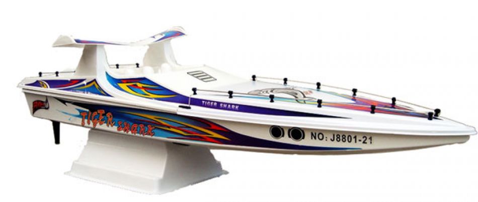 speed rc boats