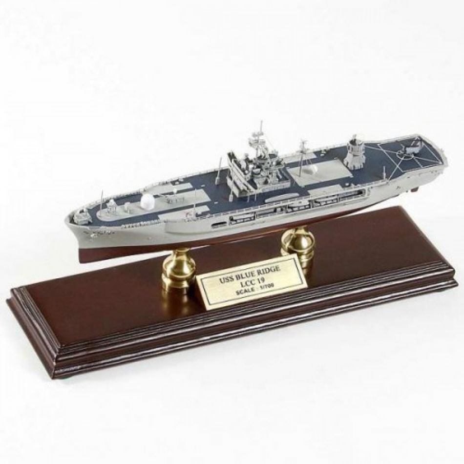 Buy USS Blue Ridge 11in - Model Ships