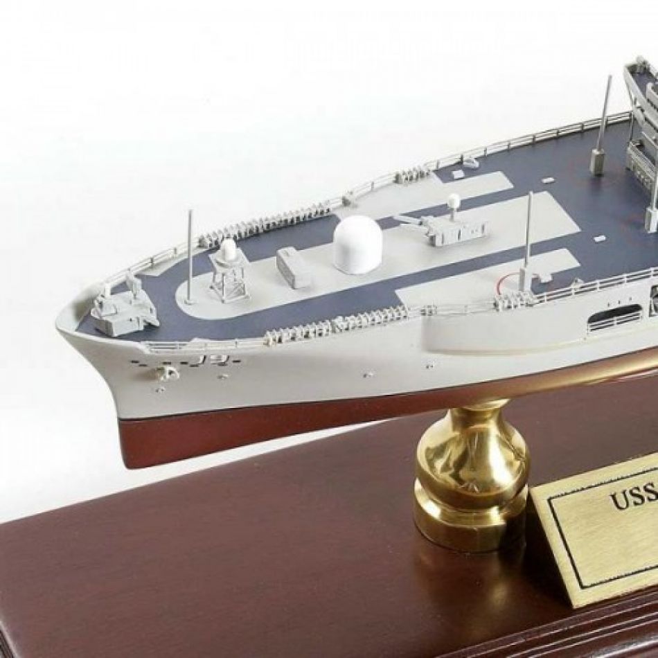 Buy USS Blue Ridge 11in - Model Ships