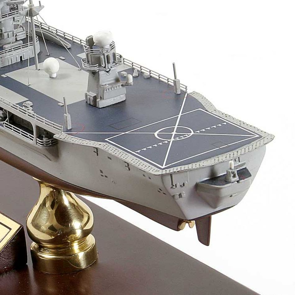 Buy USS Blue Ridge 11in - Model Ships