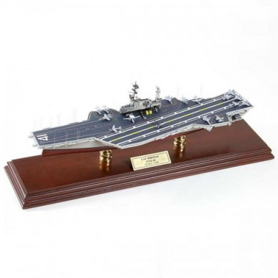 Buy USS Midway 17 Inch - Models Ships