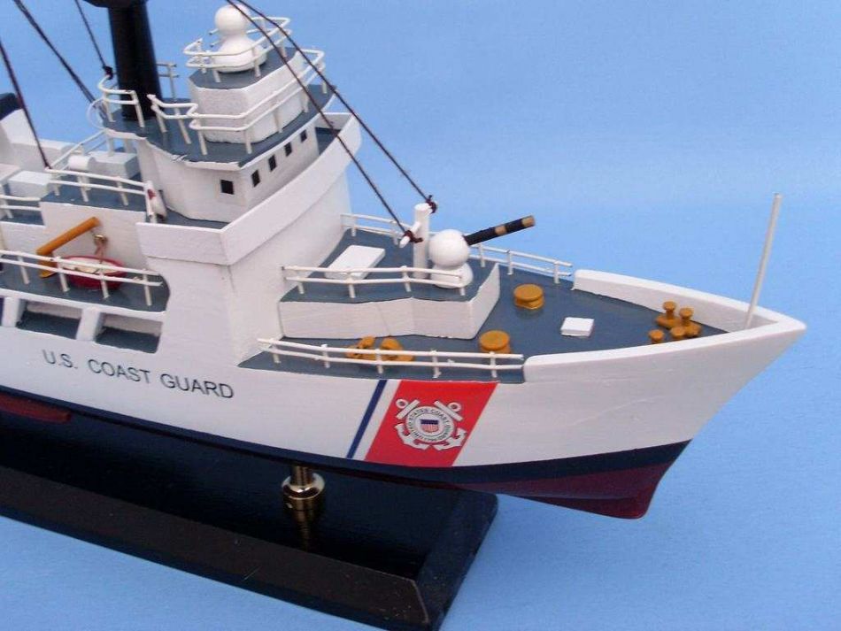 USCG High Endurance Cutter - Coast Guard Ships, Coast Guard Model ...