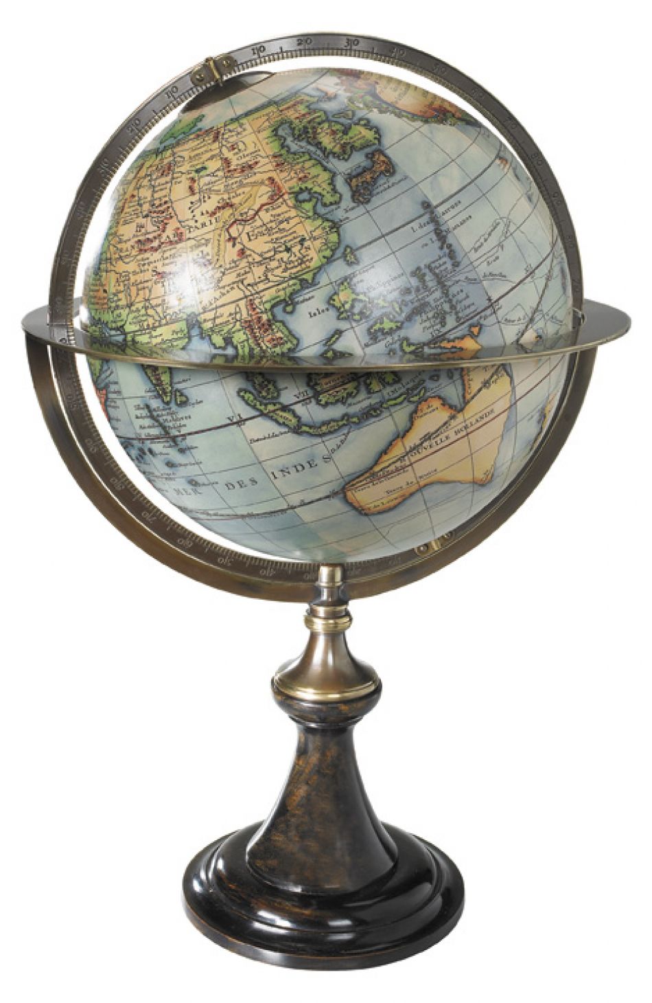 Globe Stand 'Paris 1745'