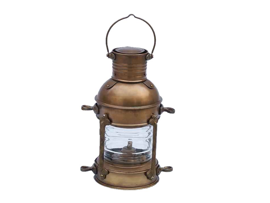 cheap oil lantern