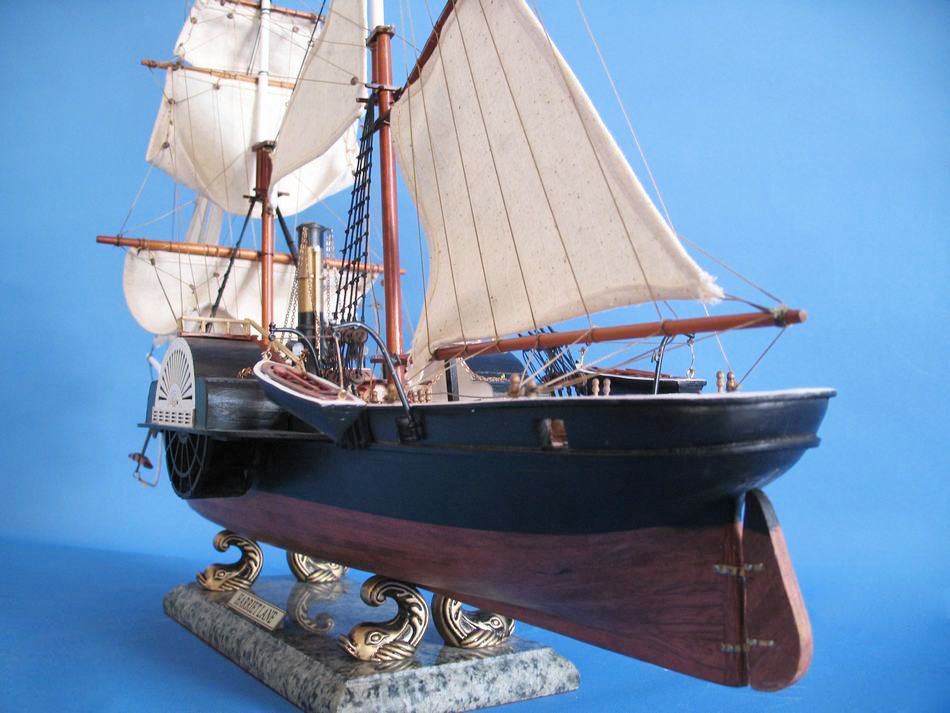 Buy Harriet Lane 32in - Model Ships