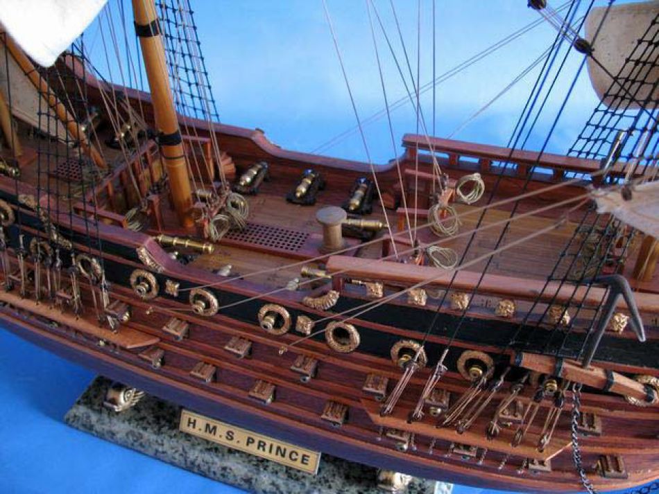 Buy Prince Royal 32in - Model Ships