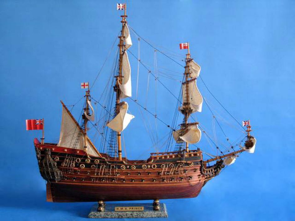 Buy Prince Royal 32in - Model Ships