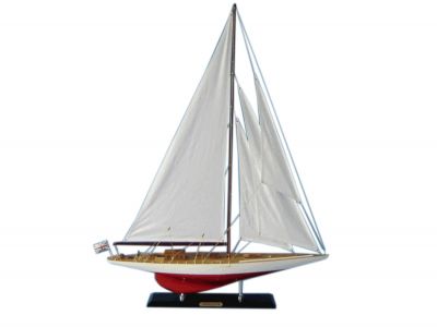 Constellation 35 Model Sailing Boat Americas Cup  