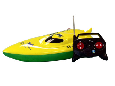 Balaenoptera Musculus Rc Racing Boat 23 Rc Boat NEW  