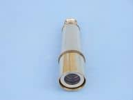 Admirals Brass Spyglass 30   Brass Telescopes  