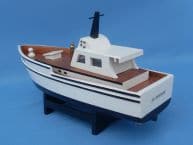 Gilligans Island   Minnow 14 Model Tug Boat NEW  