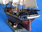 USS Constitution 38 Model Sailing Ship Scale Replica  