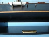 CSS Virginia Merrimac 34 Ironclad Model Ship NOT A KIT  