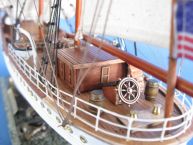 USCG Eagle 28 Musuem Quality Model Ship Replica  