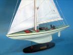 Courageous 26 Americas Cup Ship Model Replica  