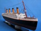 RMS Titanic 40 Cruise Ship Model Scale Replica NO KIT  