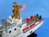 USCG Patrol Boat Wooden Ship Model 16 NOT KIT  