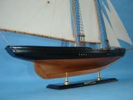 Bluenose 2 32 Sailboat Yacht Model Ship Replica  