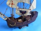 Santa Maria 14 Model Ship Christopher Columbus  