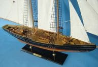 Bluenose 32 Model Sailboat Canada Schooner Ship  